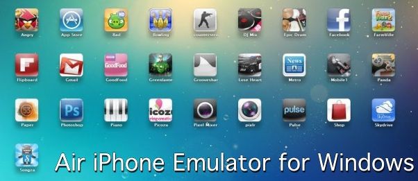 iphone 6 emulator mac